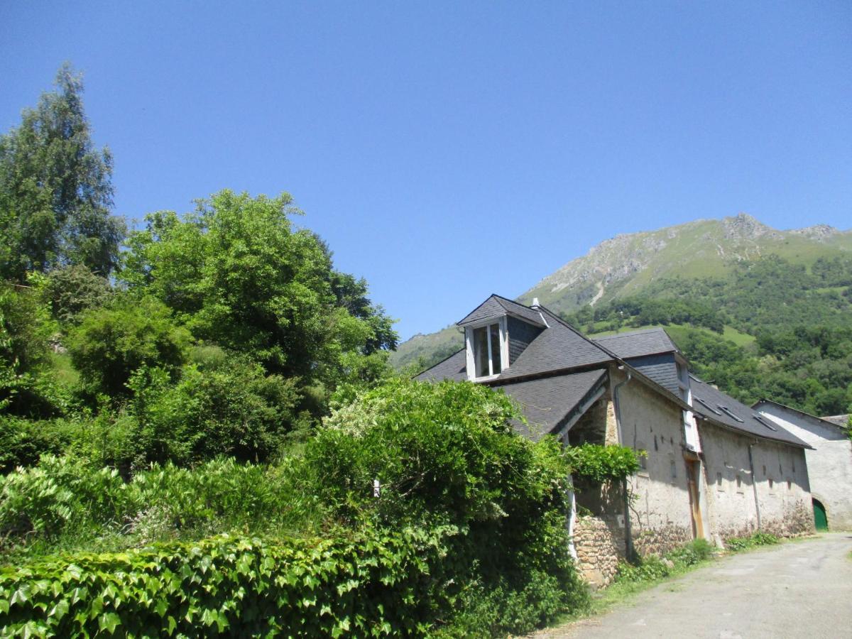 Gite Montagne Et Vie Bedous Экстерьер фото