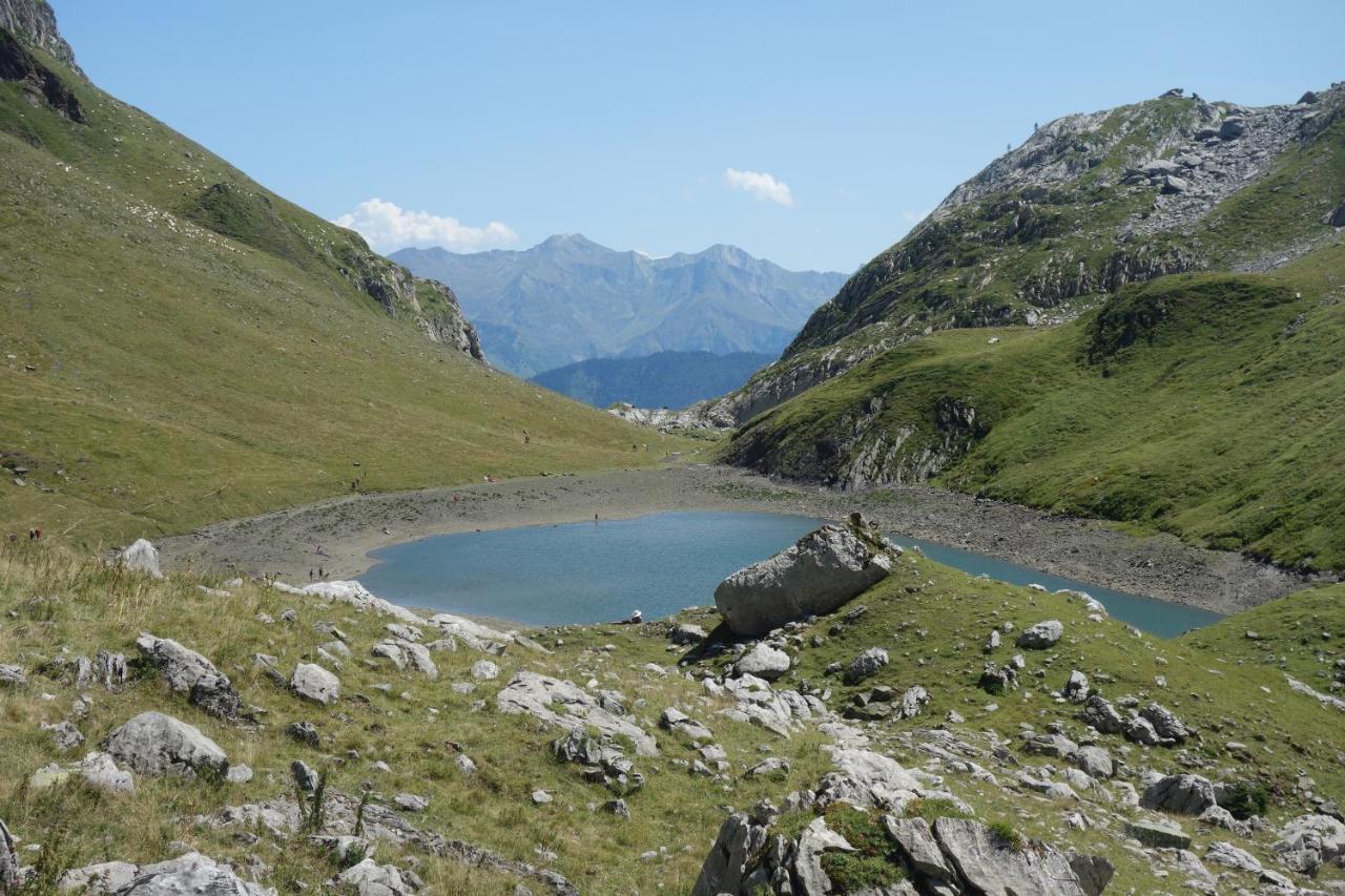 Gite Montagne Et Vie Bedous Экстерьер фото