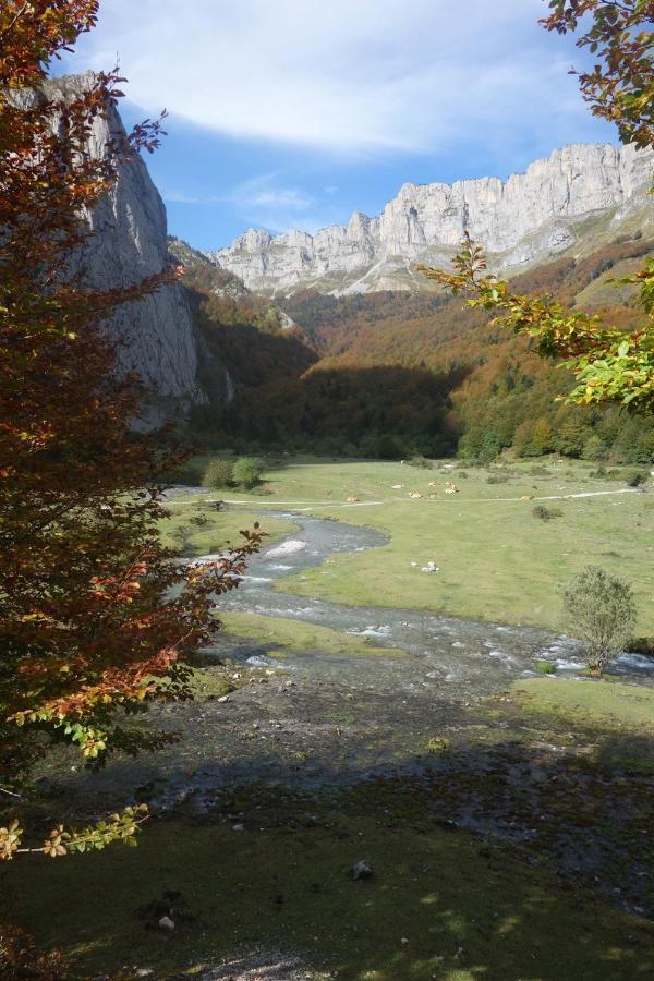 Gite Montagne Et Vie Bedous Экстерьер фото