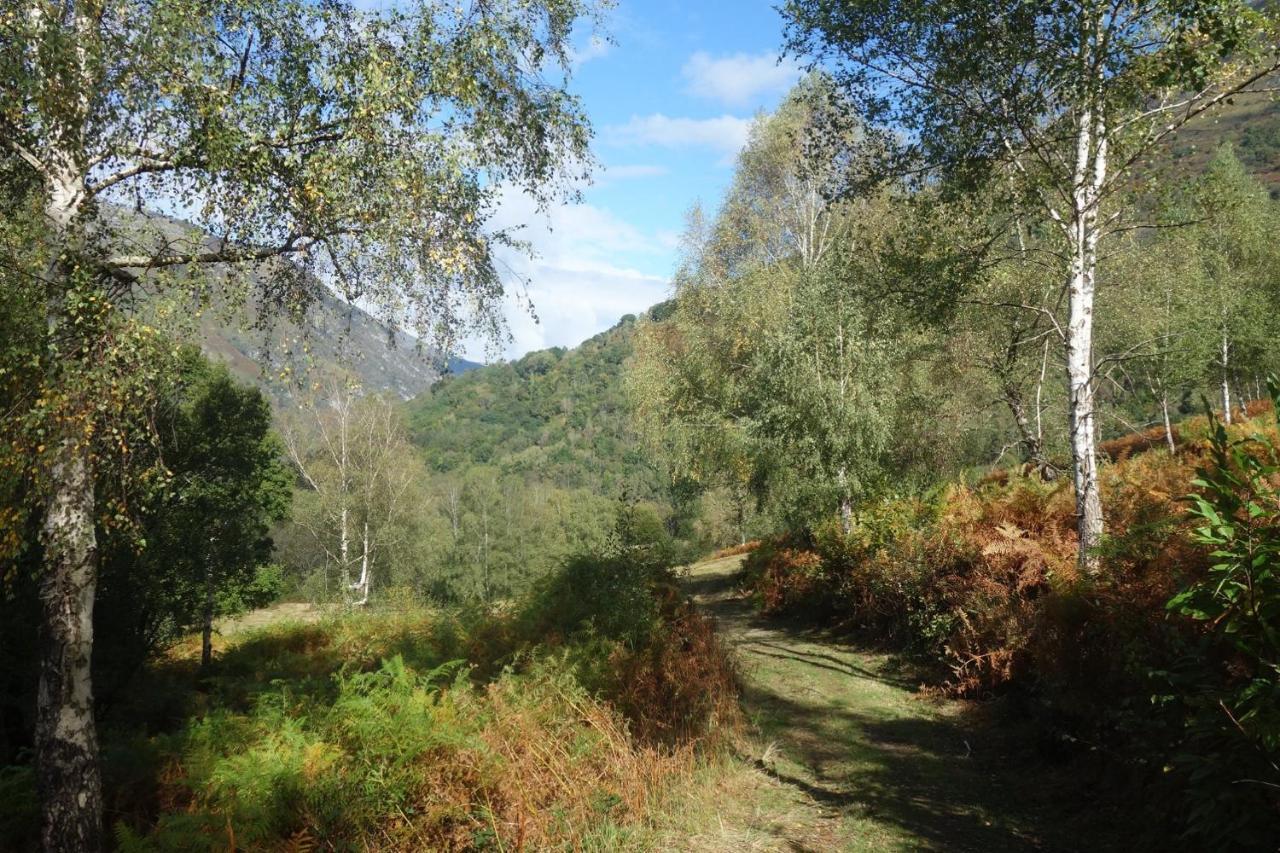 Gite Montagne Et Vie Bedous Экстерьер фото